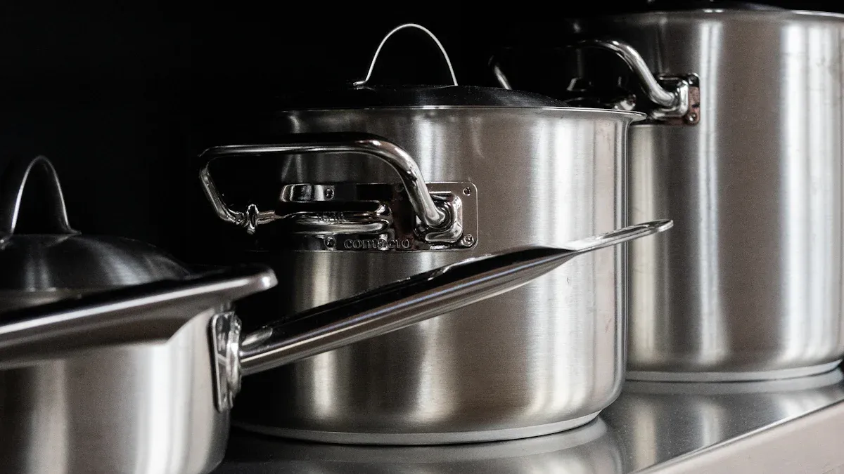 Cost Reduction with Stainless Steel Kitchenware